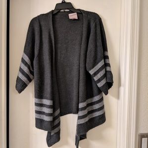 Grey Cardigan